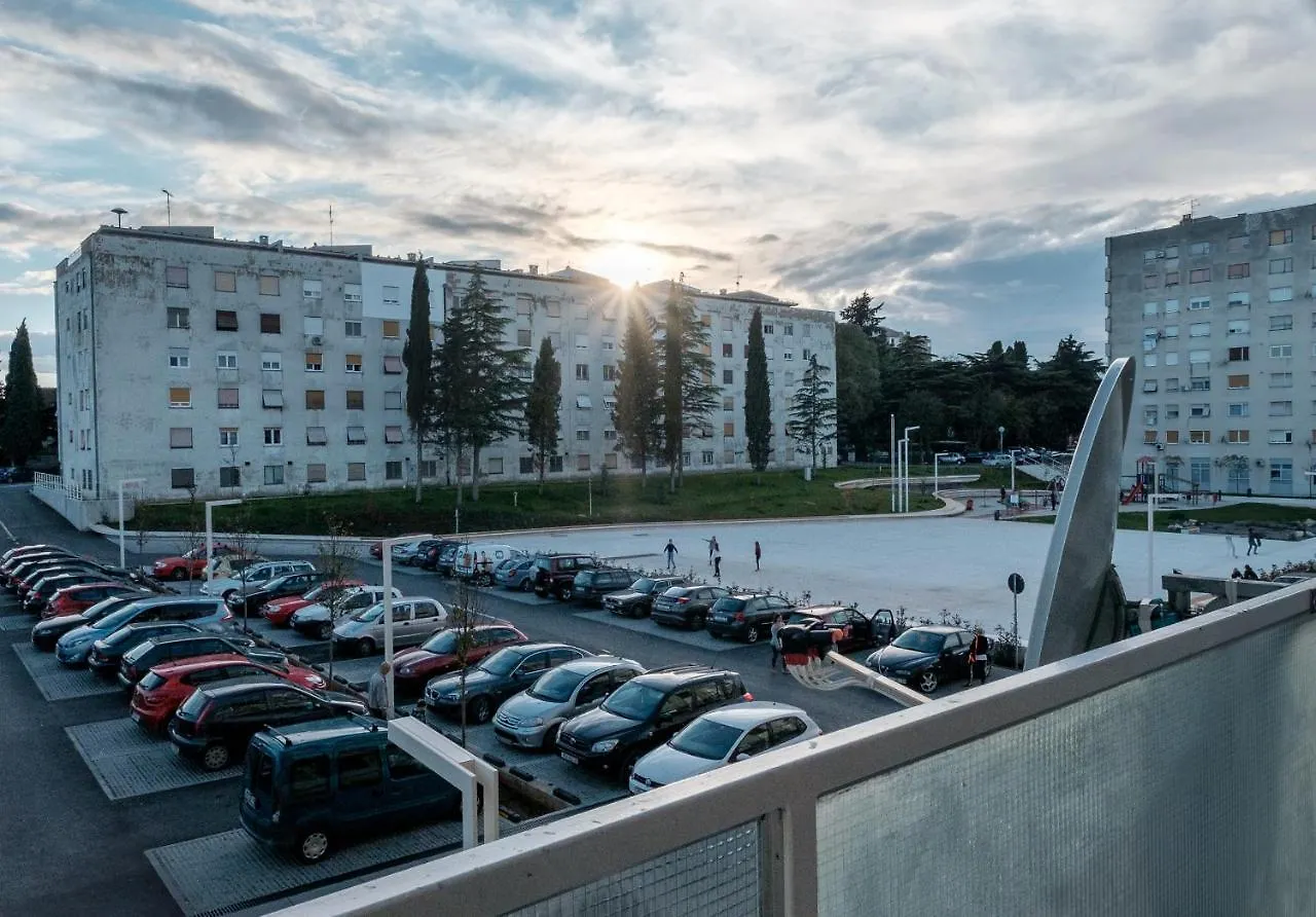 Appartement Lui Apartman Pula