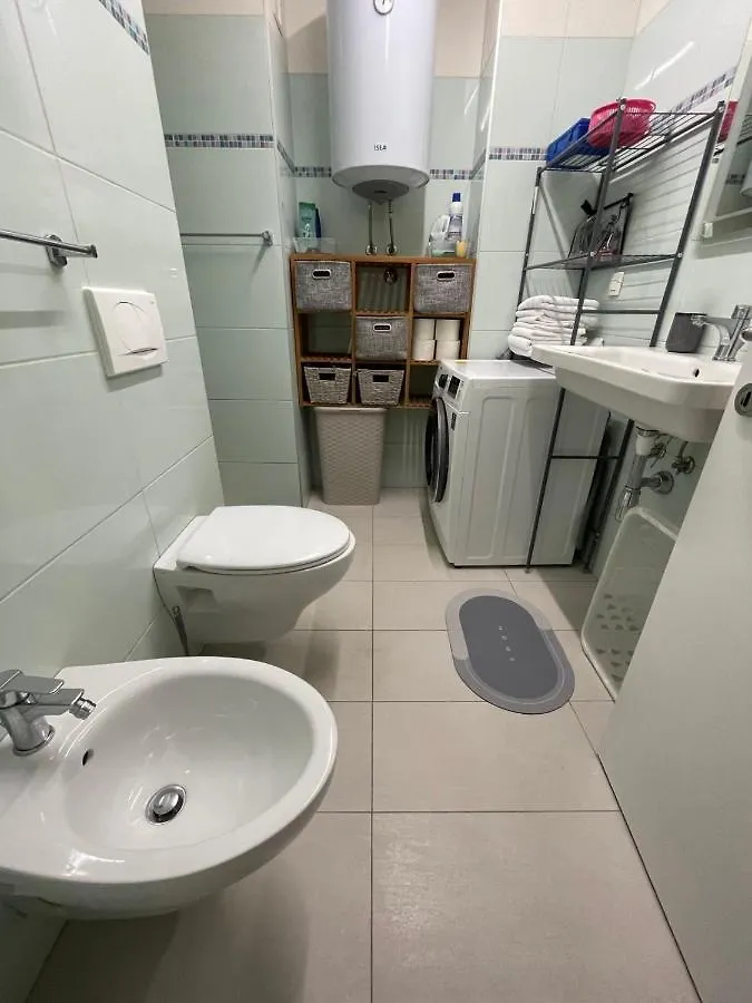 Appartement Lui Apartman Pula
