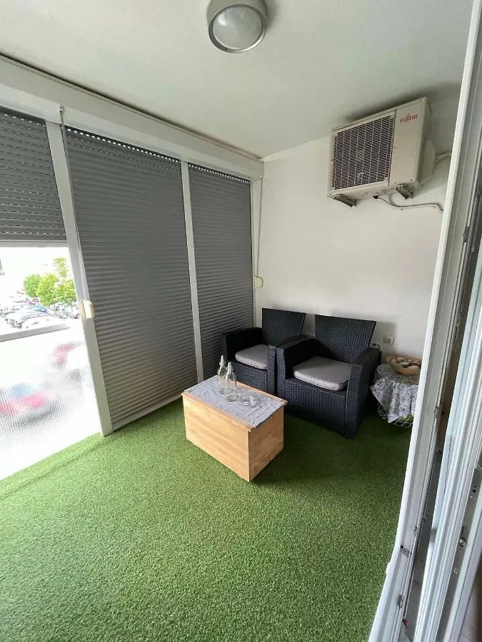 Lui Apartman Pula Croatie