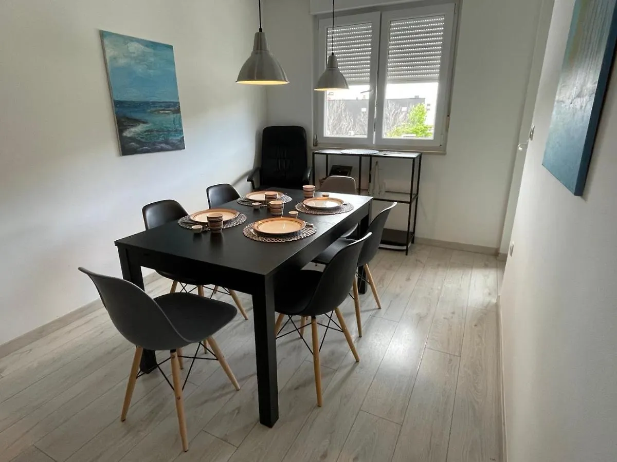 Appartement Lui Apartman Pula Croatie